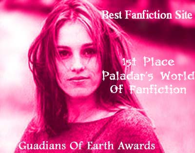 1st Place Best Fan Fiction Site