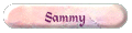 To Sammy, With Love