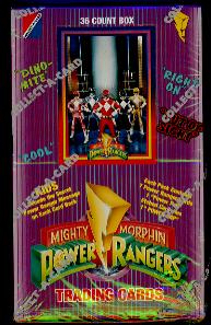 1995 Fleer Ultra Mighty Morphin Power Rangers The Movie Pop Up CHASE Card SET! 