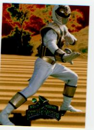 [White Ranger]