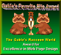 My First Award